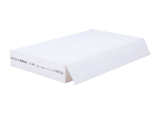 MAHLE LA 684 Filtru, aer habitaclu