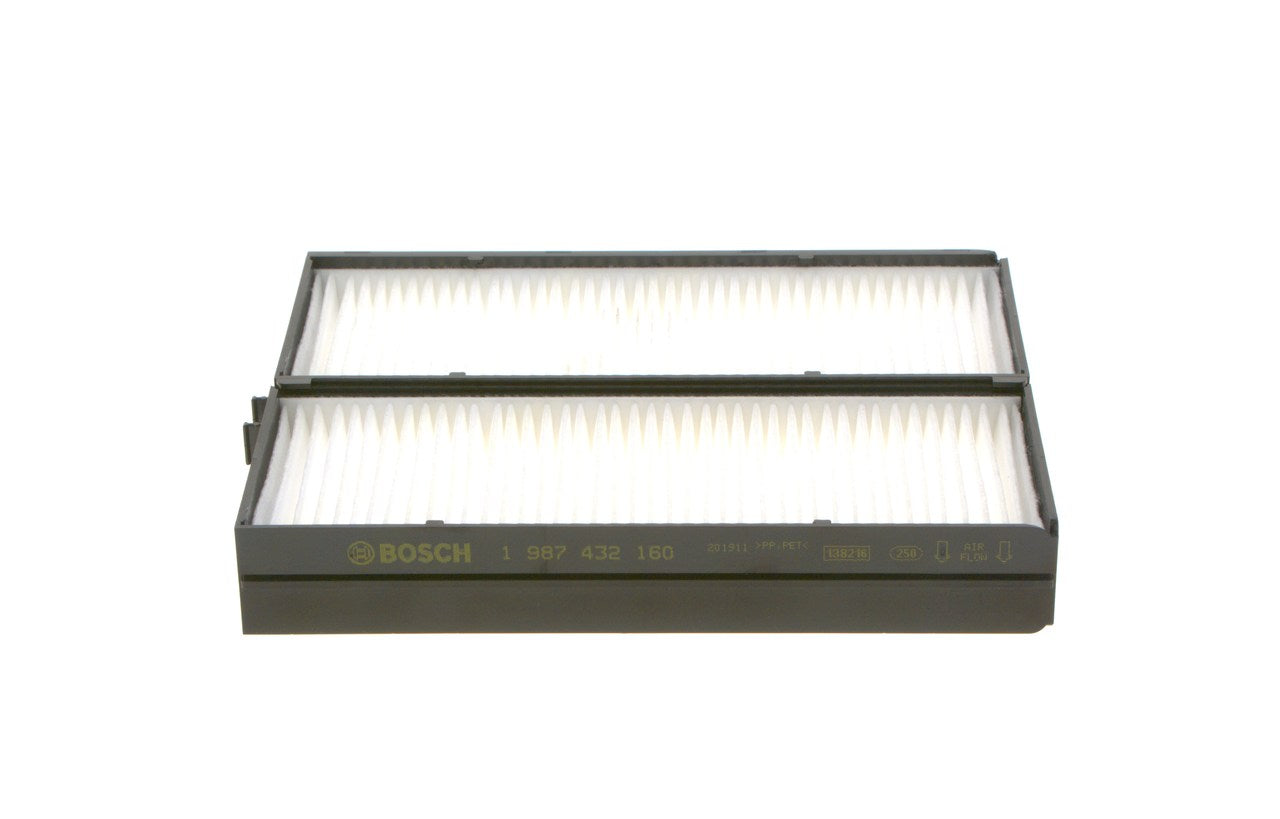 BOSCH 1 987 432 160 Filtru, aer habitaclu