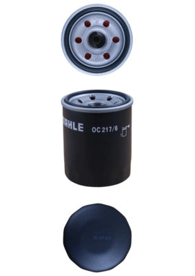 MAHLE OC 217/6 Filtru ulei