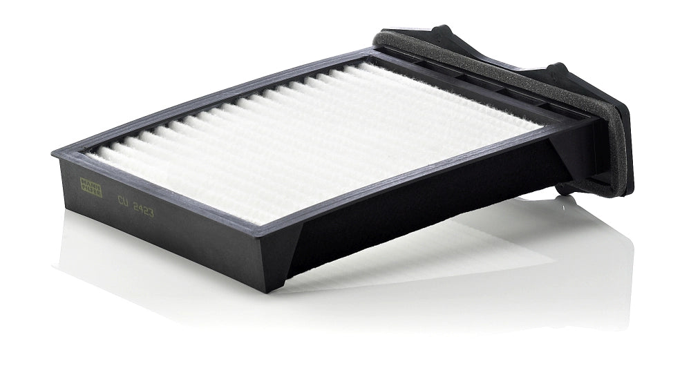 MANN-FILTER CU 2423 Filtru, aer habitaclu