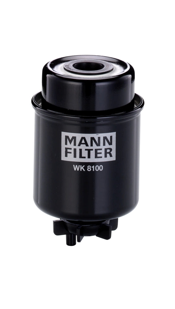 MANN-FILTER WK 8100 Filtru combustibil