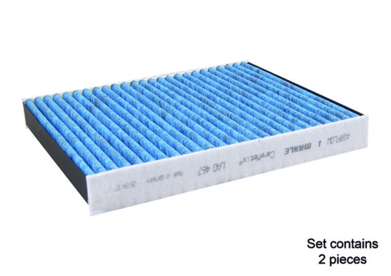MAHLE LAO 467/S Filtru, aer habitaclu