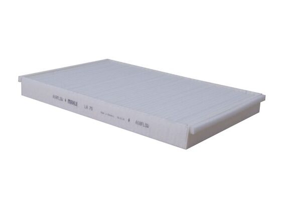 MAHLE LA 75 Filtru, aer habitaclu