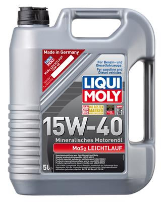 MoS2 Low-Friction 15W-40 2571