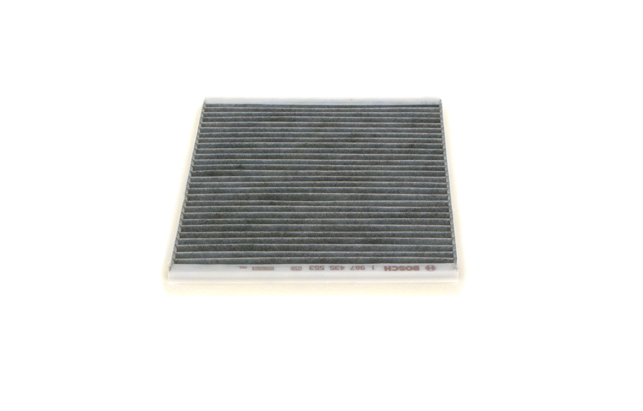 BOSCH 1 987 435 553 Filtru, aer habitaclu
