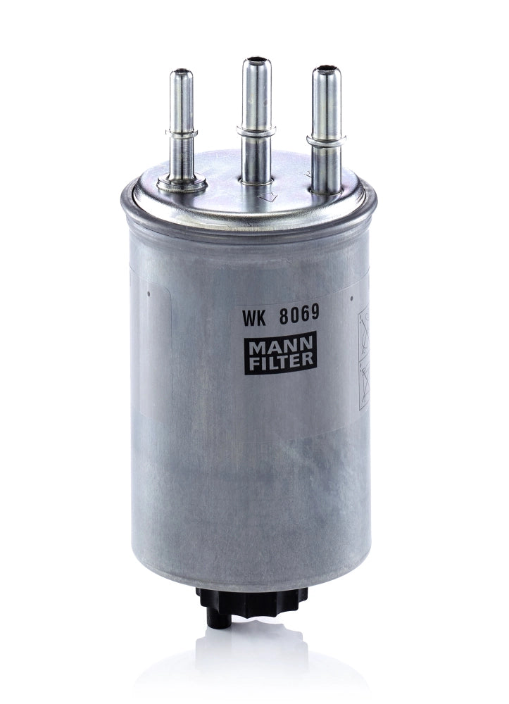 MANN-FILTER WK 8069 Filtru combustibil