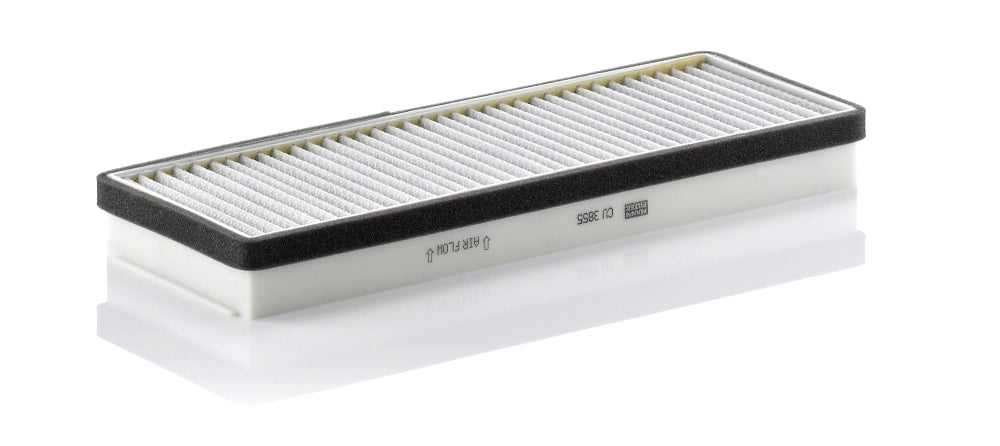 MANN-FILTER CU 3855 Filtru, aer habitaclu