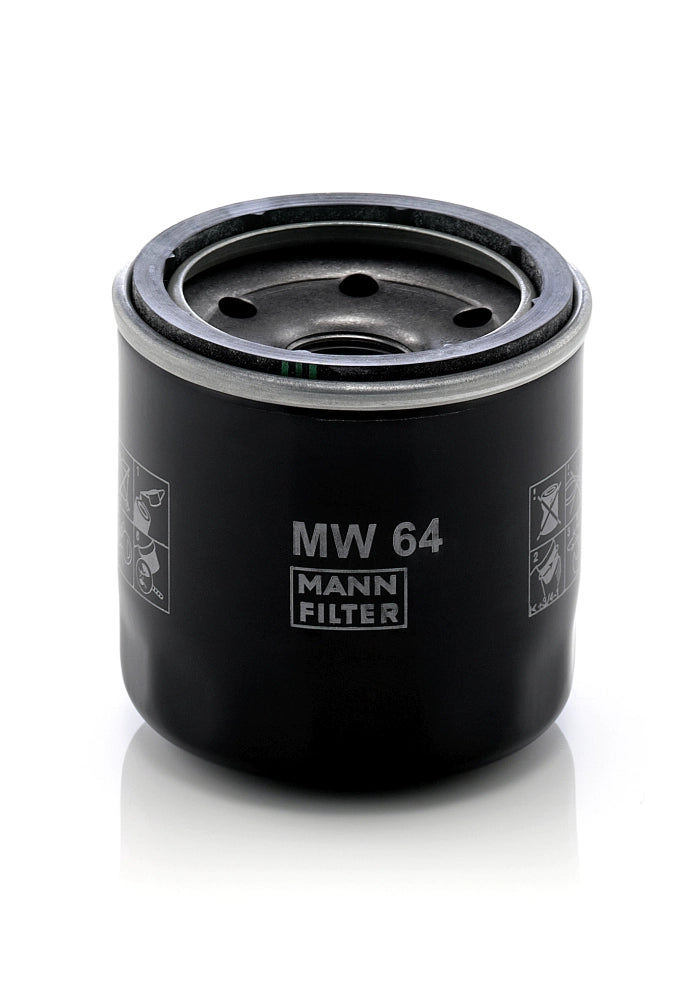 MANN-FILTER MW 64 Filtru ulei