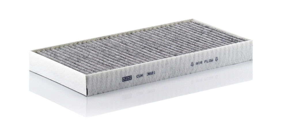 MANN-FILTER CUK 3621 Filtru, aer habitaclu