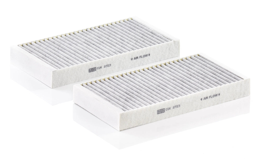 MANN-FILTER CUK 2723-2 Filtru, aer habitaclu