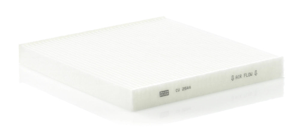 MANN-FILTER CU 2544 Filtru, aer habitaclu