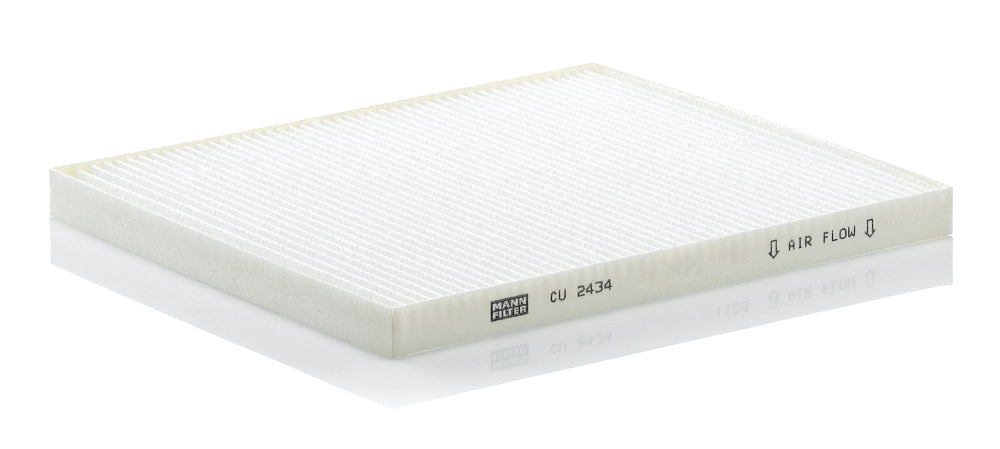 MANN-FILTER CU 2434 Filtru, aer habitaclu