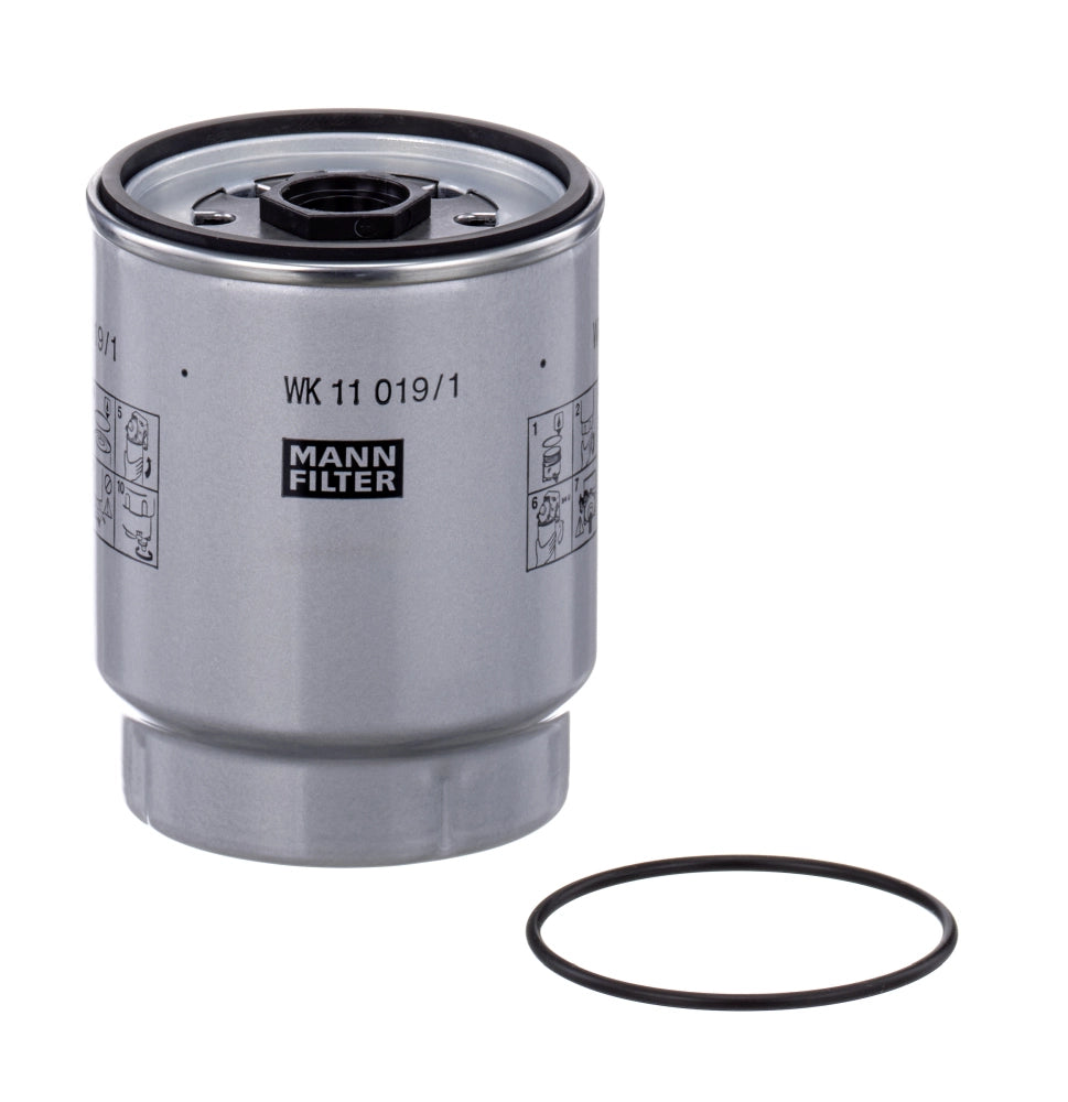 MANN-FILTER WK 11 019/1 z Filtru combustibil