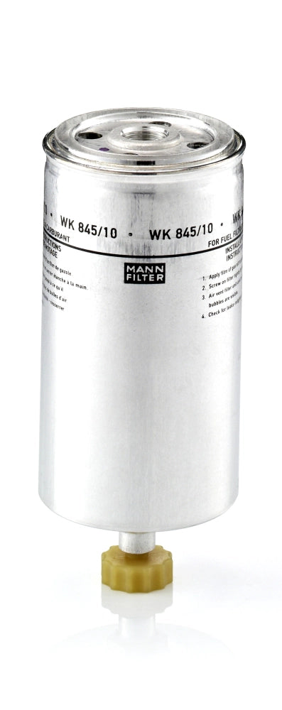 MANN-FILTER WK 845/10 Filtru combustibil