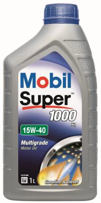 Mobil Super 1000 X1 15W-40 150866