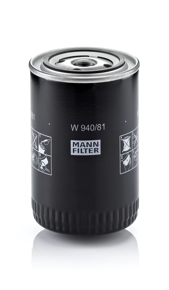MANN-FILTER W 940/81 Filtru ulei