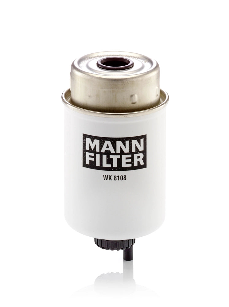 MANN-FILTER WK 8108 Filtru combustibil