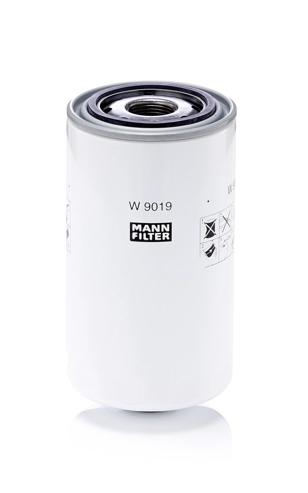 MANN-FILTER W 9019 Filtru ulei