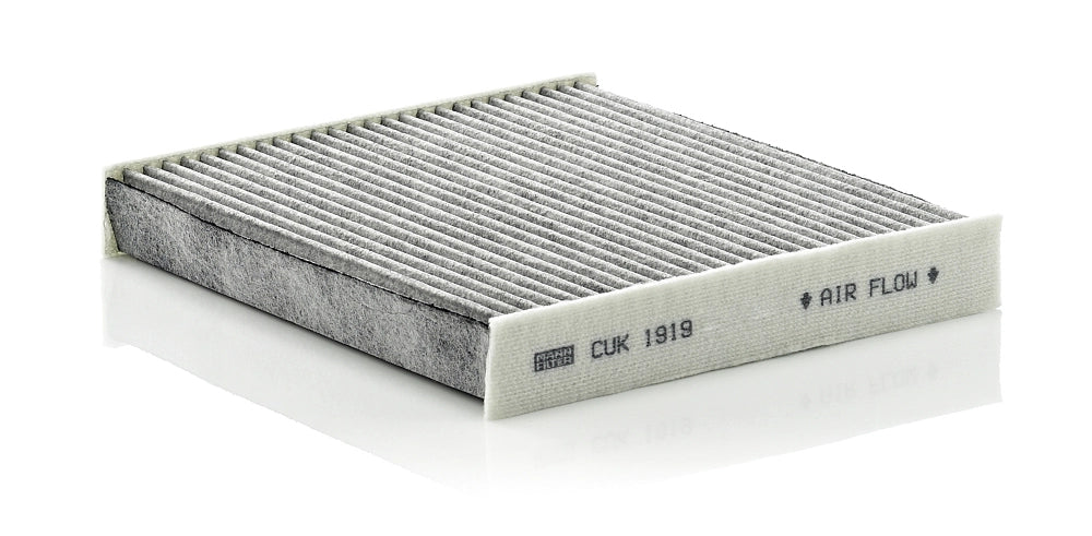 MANN-FILTER CUK 1919 Filtru, aer habitaclu