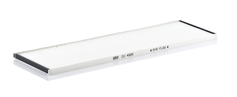 MANN-FILTER CU 4926 Filtru, aer habitaclu
