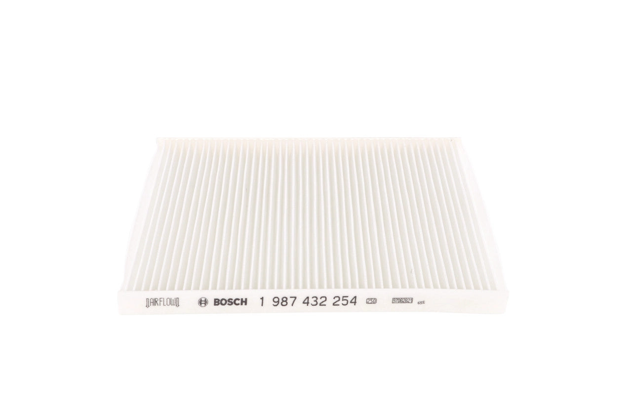 BOSCH 1 987 432 254 Filtru, aer habitaclu