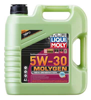 Molygen New Generation 5W-30 DPF 21225