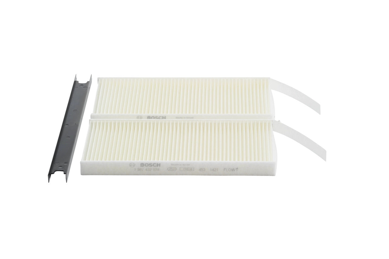 BOSCH 1 987 432 078 Filtru, aer habitaclu