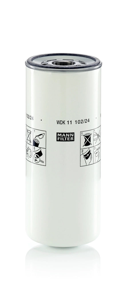 MANN-FILTER WDK 11 102/24 Filtru combustibil