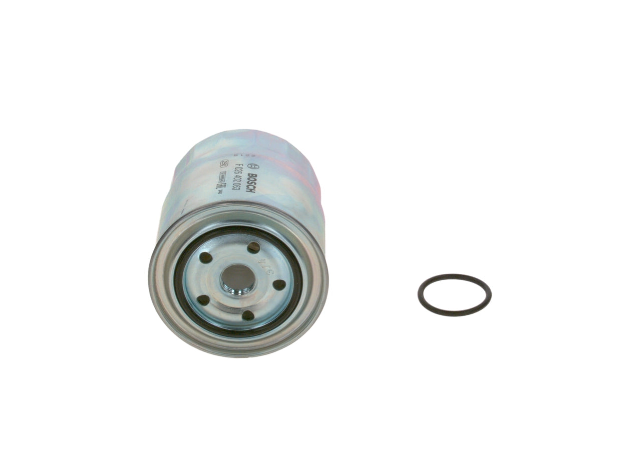 BOSCH F 026 402 063 Filtru combustibil