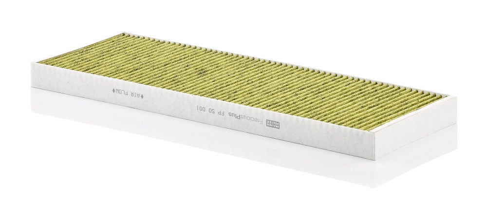 MANN-FILTER FP 50 001 Filtru, aer habitaclu