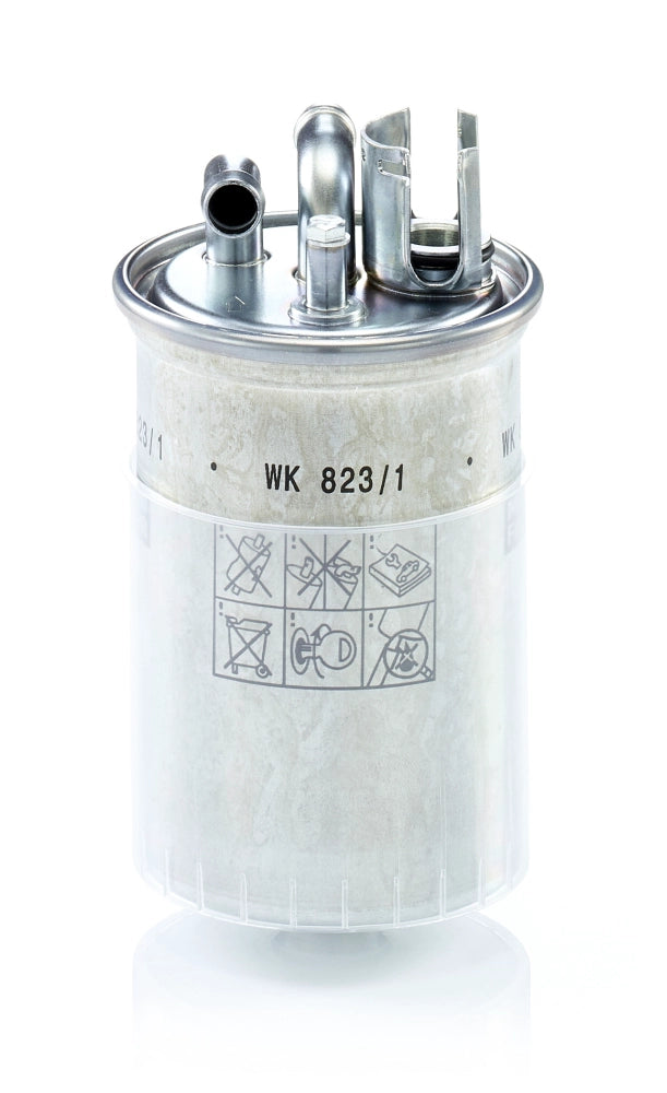 MANN-FILTER WK 823/1 Filtru combustibil