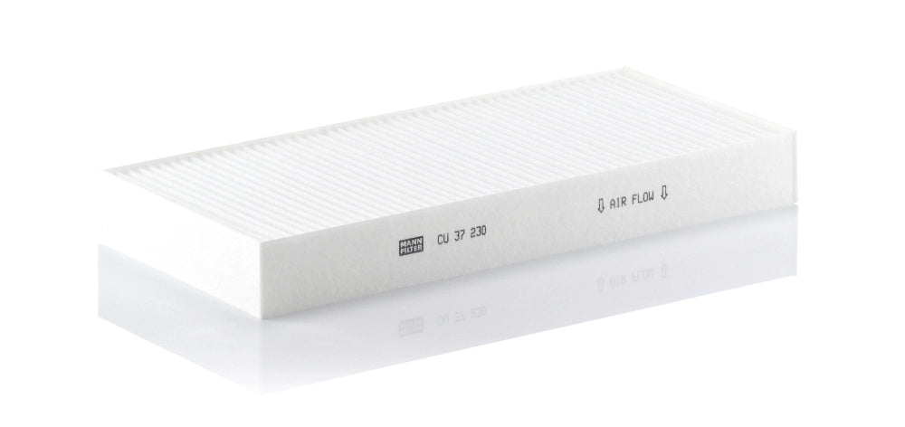 MANN-FILTER CU 37 230 Filtru, aer habitaclu