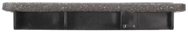 MAHLE LA 80 Filtru, aer habitaclu
