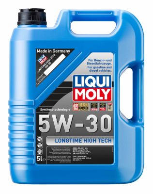 Longtime High Tech 5W-30 9507