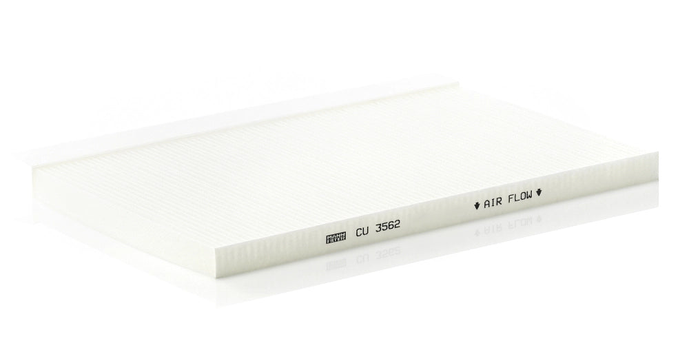MANN-FILTER CU 3562 Filtru, aer habitaclu