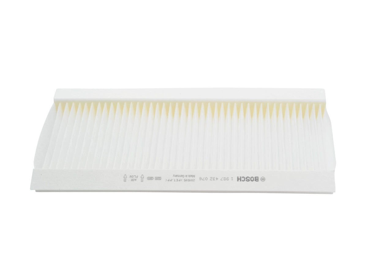 BOSCH 1 987 432 076 Filtru, aer habitaclu
