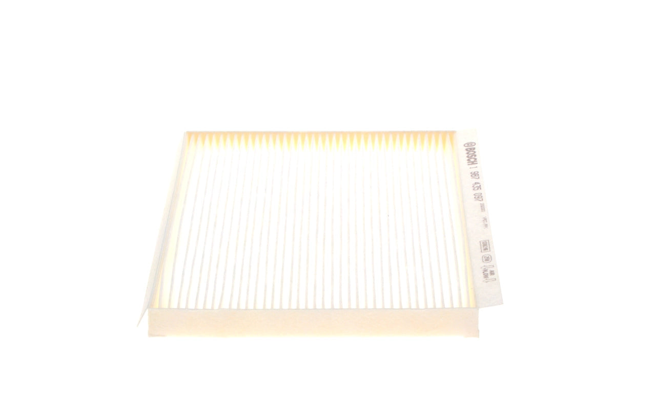 BOSCH 1 987 435 097 Filtru, aer habitaclu
