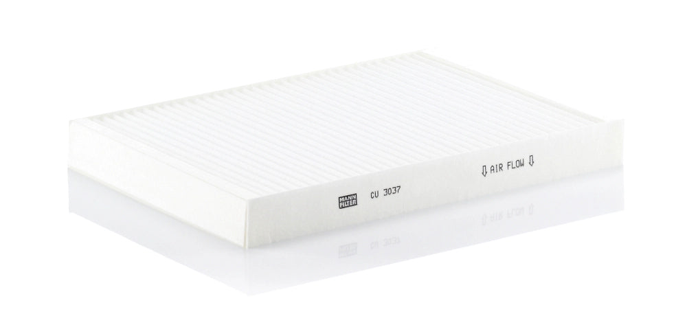 MANN-FILTER CU 3037 Filtru, aer habitaclu