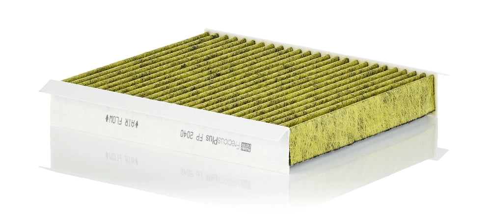 MANN-FILTER FP 2040 Filtru, aer habitaclu
