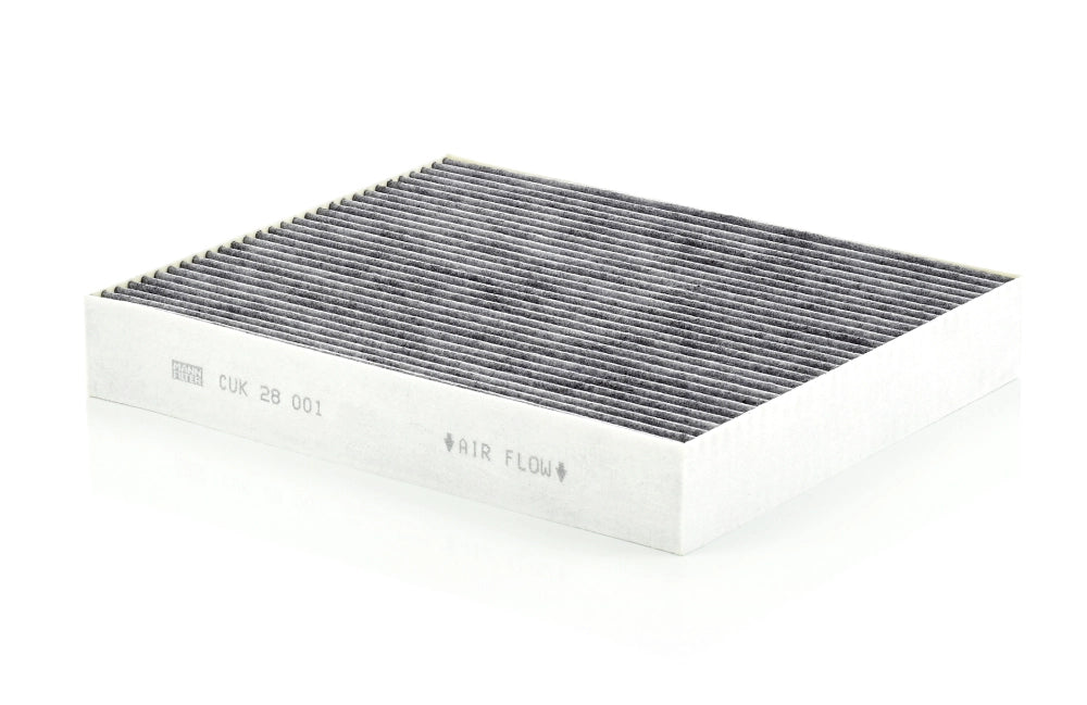 MANN-FILTER CUK 28 001 Filtru, aer habitaclu