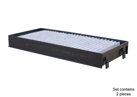 MAHLE LAK 221/S Filtru, aer habitaclu