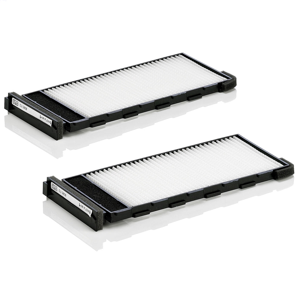 MANN-FILTER CU 2808-2 Filtru, aer habitaclu