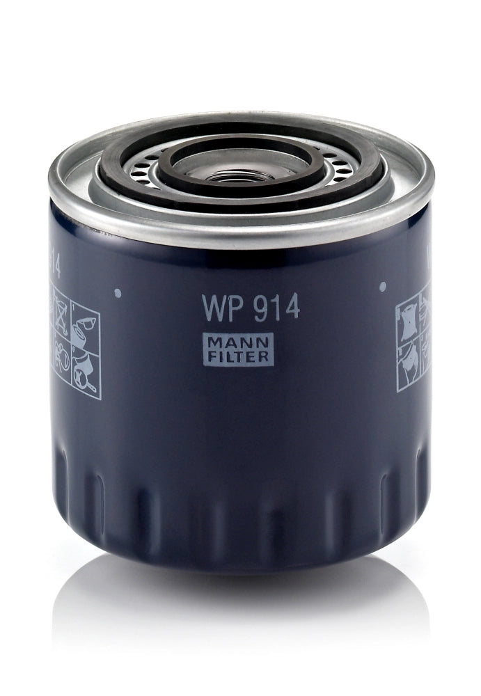 MANN-FILTER WP 914 Filtru ulei