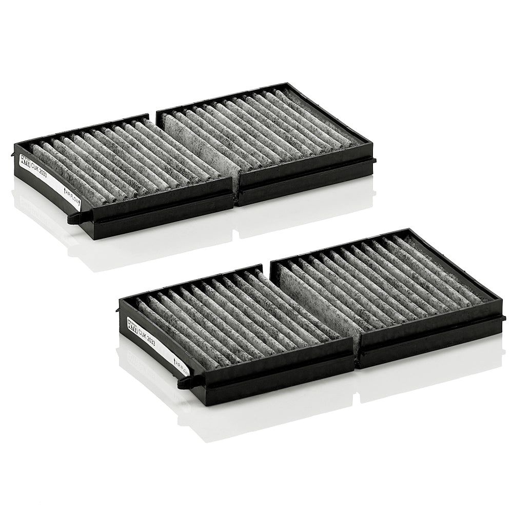 MANN-FILTER CUK 2033-2 Filtru, aer habitaclu