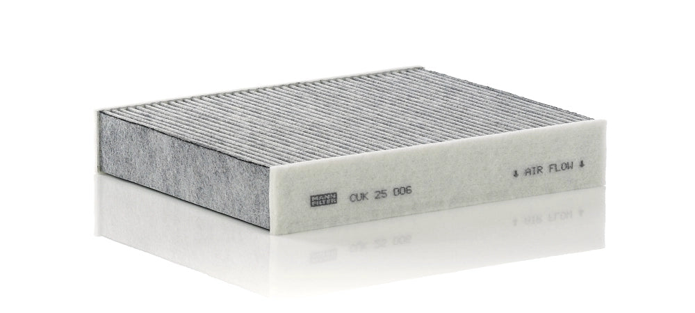 MANN-FILTER CUK 25 006 Filtru, aer habitaclu