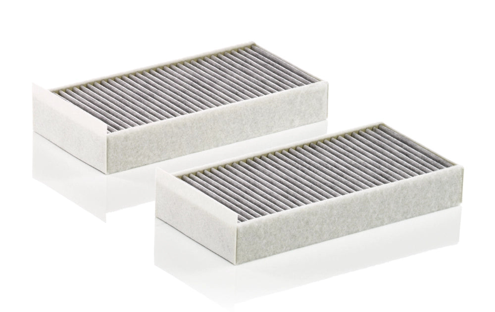 MANN-FILTER CUK 23 015-2 Filtru, aer habitaclu
