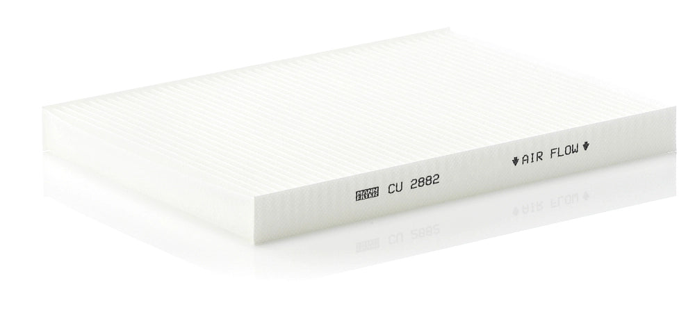 MANN-FILTER CU 2882 Filtru, aer habitaclu
