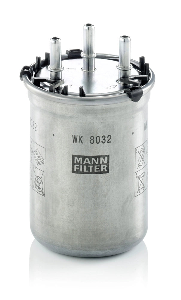 MANN-FILTER WK 8032 Filtru combustibil