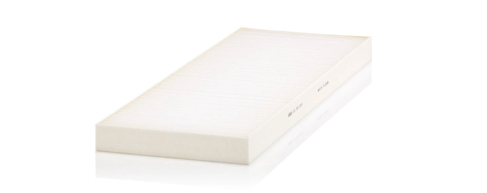 MANN-FILTER CU 50 001 Filtru, aer habitaclu