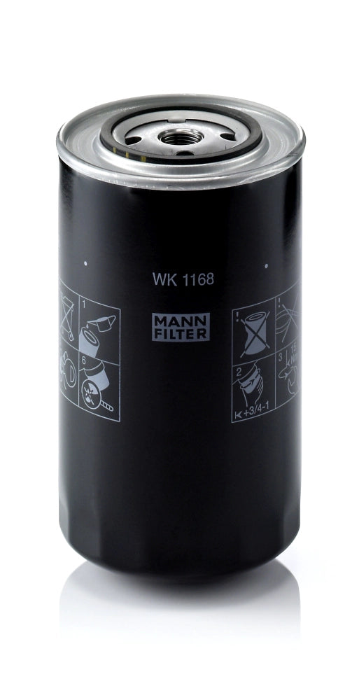 MANN-FILTER WK 1168 Filtru combustibil